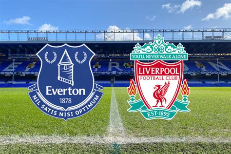 everton fc v liverpool fc